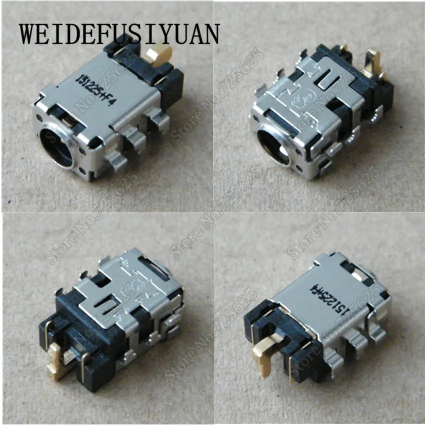 New DC Power Jack for Asus Q503 Q553 Q503UA Q553UB Q304UA R541 X541 X541UA Power Charging Port Female Socket Plug
New DC Power Jack for Asus Q503 Q553 Q503UA Q553UB Q304UA R541 X541 X541UA Power Charging Port Female Socket Plug