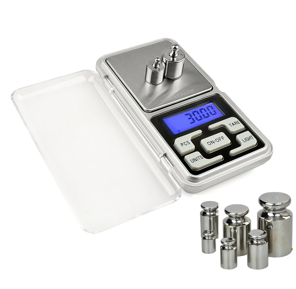200g/300g/500g x 0.01g Mini Pocket Digital Scale for Gold Sterling Silver Jewelry Scales Balance Gram Electronic Scales
200g/300g/500g x 0.01g Mini Pocket Digital Scale for Gold Sterling Silver Jewelry Scales Balance Gram Electronic Scales