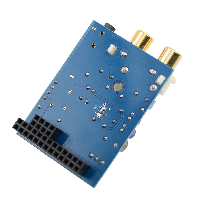 HIFI DAC модуль звуковой карты для Raspberry Pi B версии | Электронные компоненты и