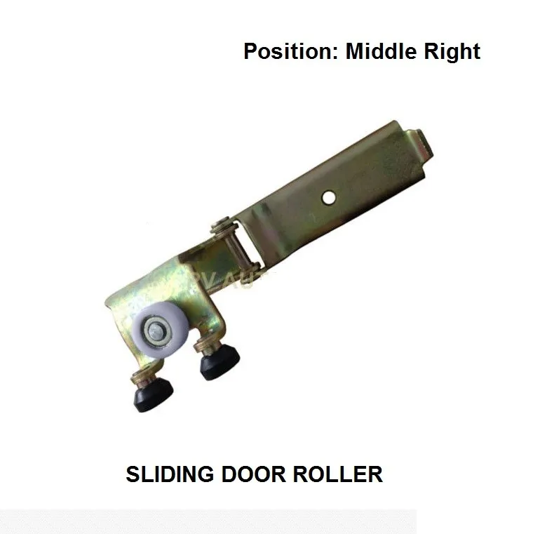 FOR MERCEDES VITO 1996-2003 MIDDLE RIGHT SIDE SLIDING DOOR ROLLER FULL UNIT OE PARTS 6387600847
FOR MERCEDES VITO 1996-2003 MIDDLE RIGHT SIDE SLIDING DOOR ROLLER FULL UNIT OE PARTS 6387600847