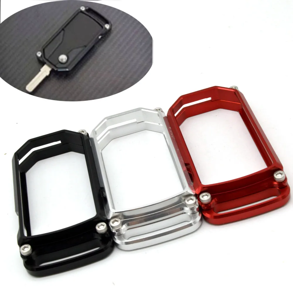 For DUCATI DIAVEL 2011-2016 MTS1200 Multistrada 1200 2010-2014 Motorcycle Accessories Billet Aluminum Key Remote Cover Case
For DUCATI DIAVEL 2011-2016 MTS1200 Multistrada 1200 2010-2014 Motorcycle Accessories Billet Aluminum Key Remote Cover Case