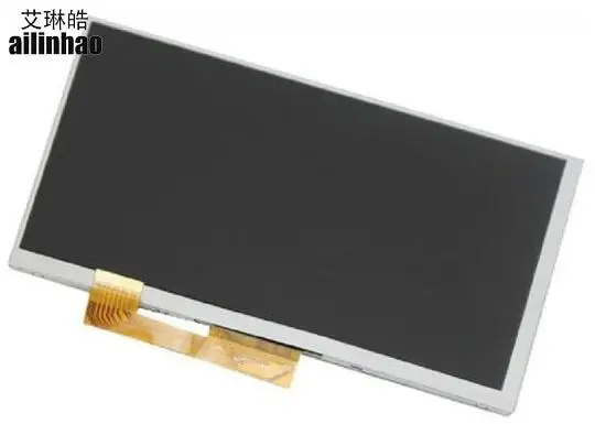 ailinhao 163X97mm 30PIN For S8 Tablet LCD screen MF0701683001A LCD Display Free Shipping
ailinhao 163X97mm 30PIN For S8 Tablet LCD screen MF0701683001A LCD Display Free Shipping