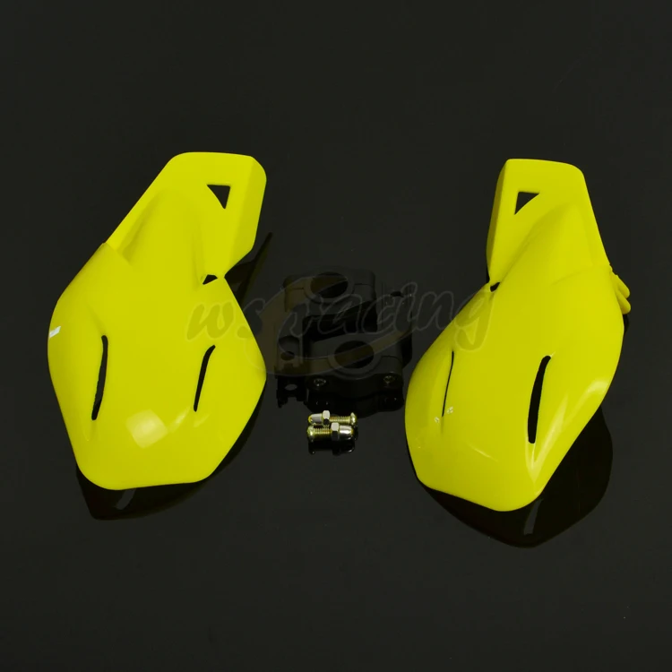 Yellow Motorcycle HandGuards Hand Guards Brush Bar Protector Protection For SUZUKI RM125 RMX250 RMZ250 RM85 Pit Bike
Yellow Motorcycle HandGuards Hand Guards Brush Bar Protector Protection For SUZUKI RM125 RMX250 RMZ250 RM85 Pit Bike