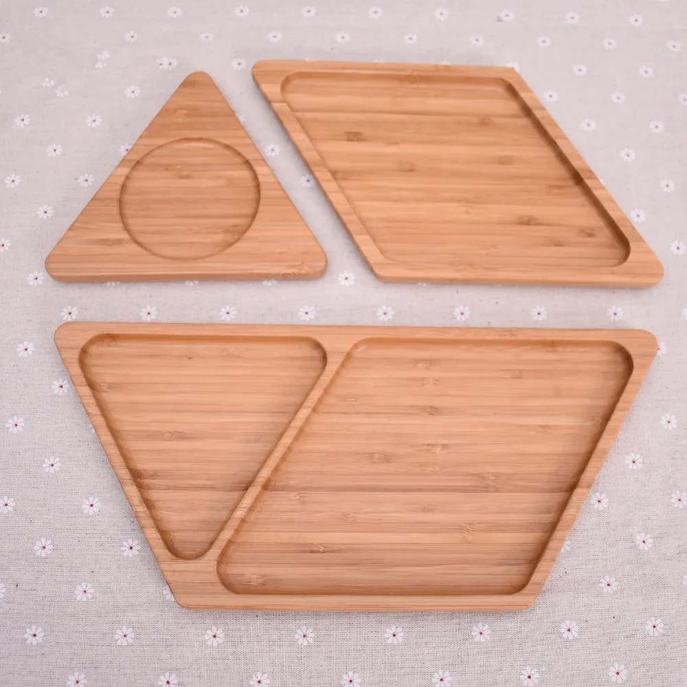 Creative Bamboo Tray for Food Storage Separation Nut Plate Modern Tray Platters Living Room Decorative
Creative Bamboo Tray for Food Storage Separation Nut Plate Modern Tray Platters Living Room Decorative