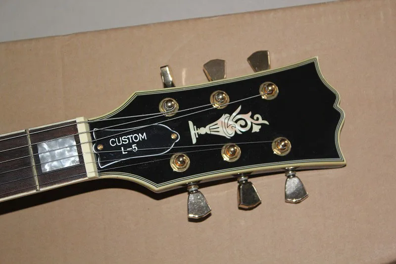 Оптовая продажа высокое качество Топ Тигр Клен Пользовательские L-5 L5 VSunburst