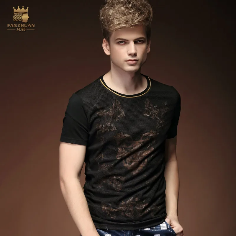 Free Shipping Korean Summer men's fashion casual short sleeved summer spring thin black shirt T-shirt 15574 pattern On Sale
Free Shipping Korean Summer men's fashion casual short sleeved summer spring thin black shirt T-shirt 15574 pattern On Sale