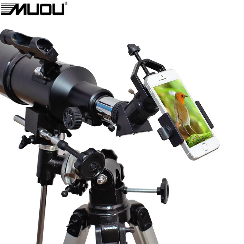 Black Smart Phone Lens Adapter Bracket For Photography Astronomical Binocular Monocular Telescope Mount microscope Universal
Black Smart Phone Lens Adapter Bracket For Photography Astronomical Binocular Monocular Telescope Mount microscope Universal