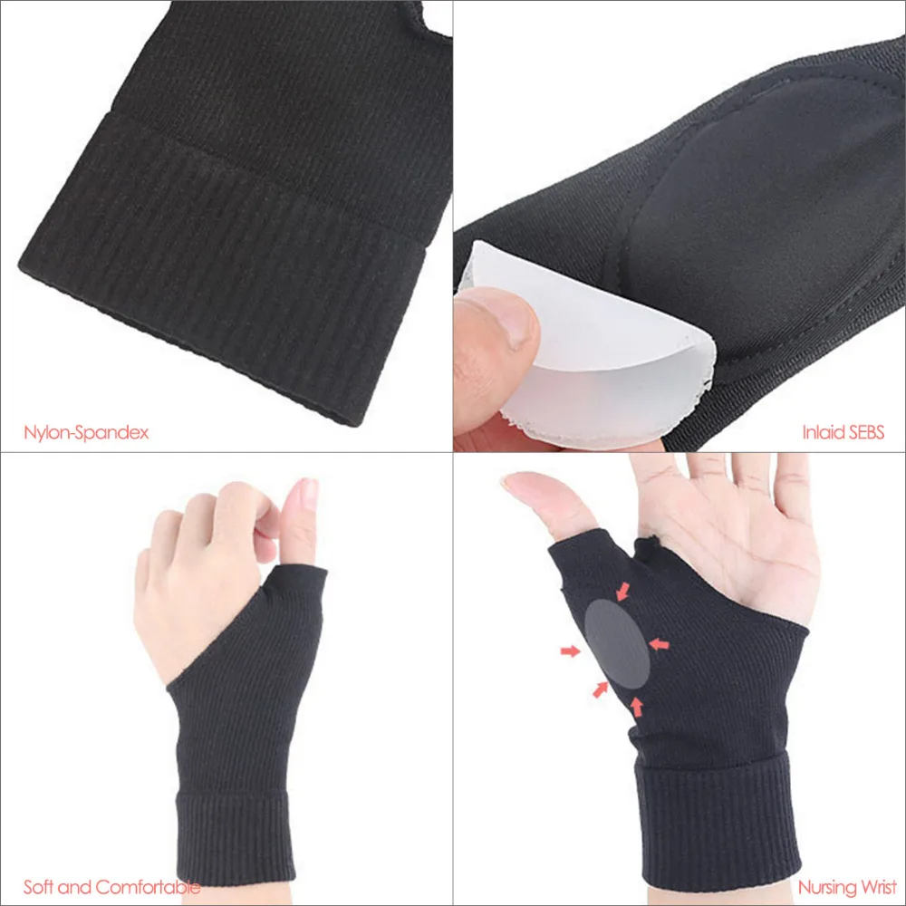 2019 original sweat-absorbent compression thumb splint wrist brace nontoxic lightweight thumb splint wrist braces foot care tool
2019 original sweat-absorbent compression thumb splint wrist brace nontoxic lightweight thumb splint wrist braces foot care tool