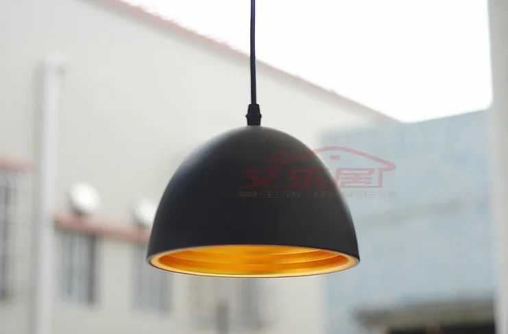 Aluminum lamps 18cm pendant light Double layer thickness aluminum inside gold restaurant bar coffee LED hanging light fixture
Aluminum lamps 18cm pendant light Double layer thickness aluminum inside gold restaurant bar coffee LED hanging light fixture