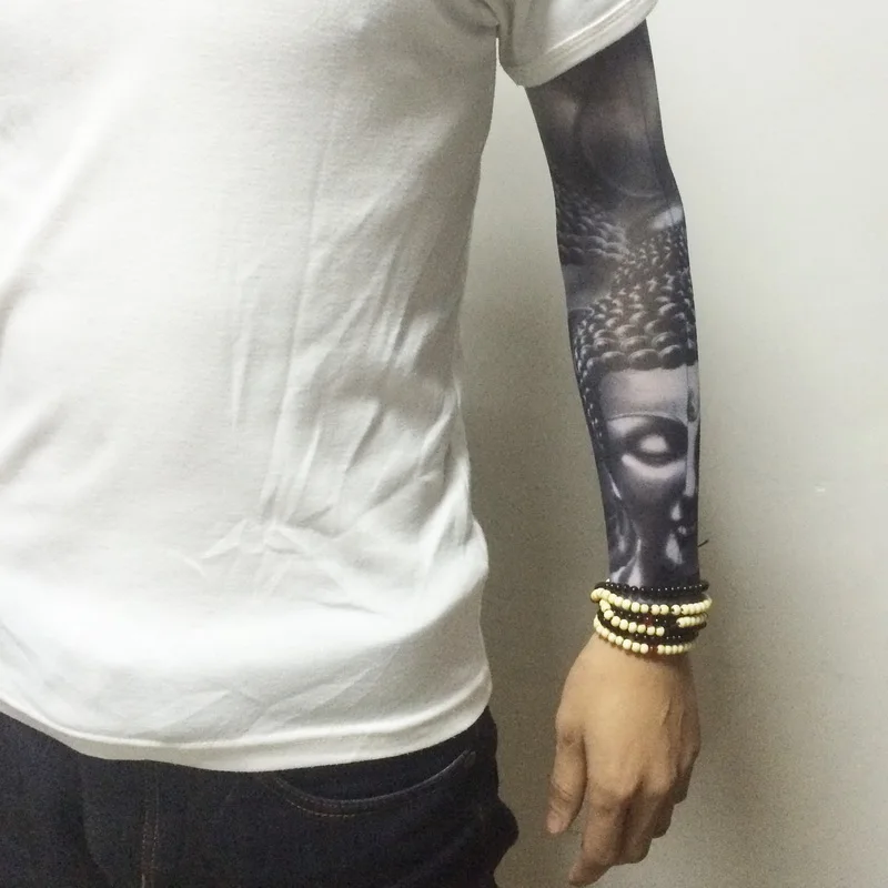 1 шт., Новый эластичный нейлоновый чулок для руки, Будда, волка, Dragon Skull, 40 см
1 шт., Новый эластичный нейлоновый чулок для руки, Будда, волка, Dragon Skull, 40 см