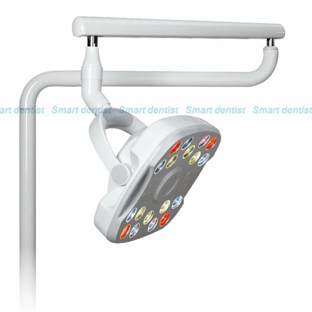 30W COXO Medical Dental LED Oral Light Exam ENT Surgical Lamp Shadowless Lamp
30W COXO Medical Dental LED Oral Light Exam ENT Surgical Lamp Shadowless Lamp