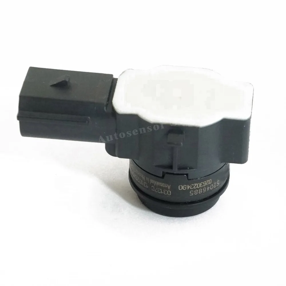 52046885 New Brand PDC Parking Sensor Bumper Reverse Assist Fits For GM 0263023490
52046885 New Brand PDC Parking Sensor Bumper Reverse Assist Fits For GM 0263023490