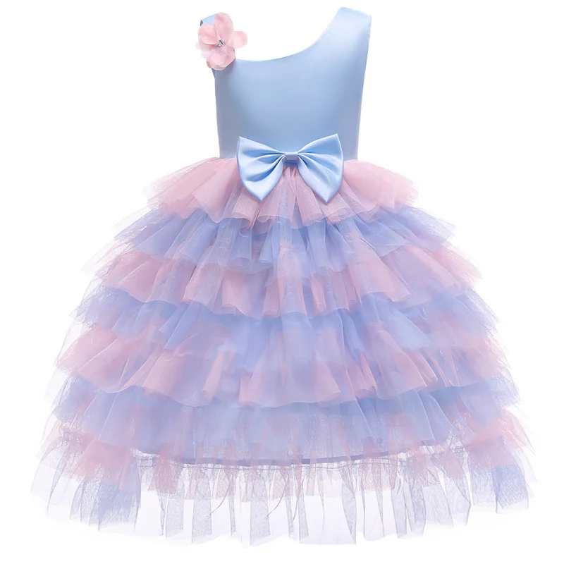 Flower girl bridesmaid romantic wedding party prom dress girl attend the banquet the first Petal Dress Party vestidos de fiesta
Flower girl bridesmaid romantic wedding party prom dress girl attend the banquet the first Petal Dress Party vestidos de fiesta