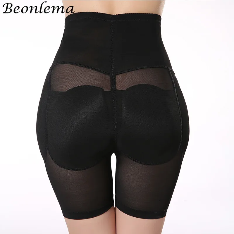 Women Shaper Control Panties With Filler On Butt Fake Buttocks Padded Underwear Slimming Hips Enhancer High Waist Body Shapewear
Women Shaper Control Panties With Filler On Butt Fake Buttocks Padded Underwear Slimming Hips Enhancer High Waist Body Shapewear