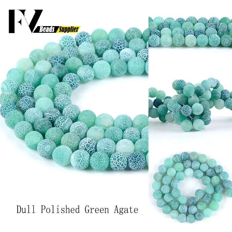 Natural Green Frost Agates Round Beads Diy Jewellery 4mm-12mm Semi Precious Stones Spacer Beads For Making Jewelry Accessories
Natural Green Frost Agates Round Beads Diy Jewellery 4mm-12mm Semi Precious Stones Spacer Beads For Making Jewelry Accessories