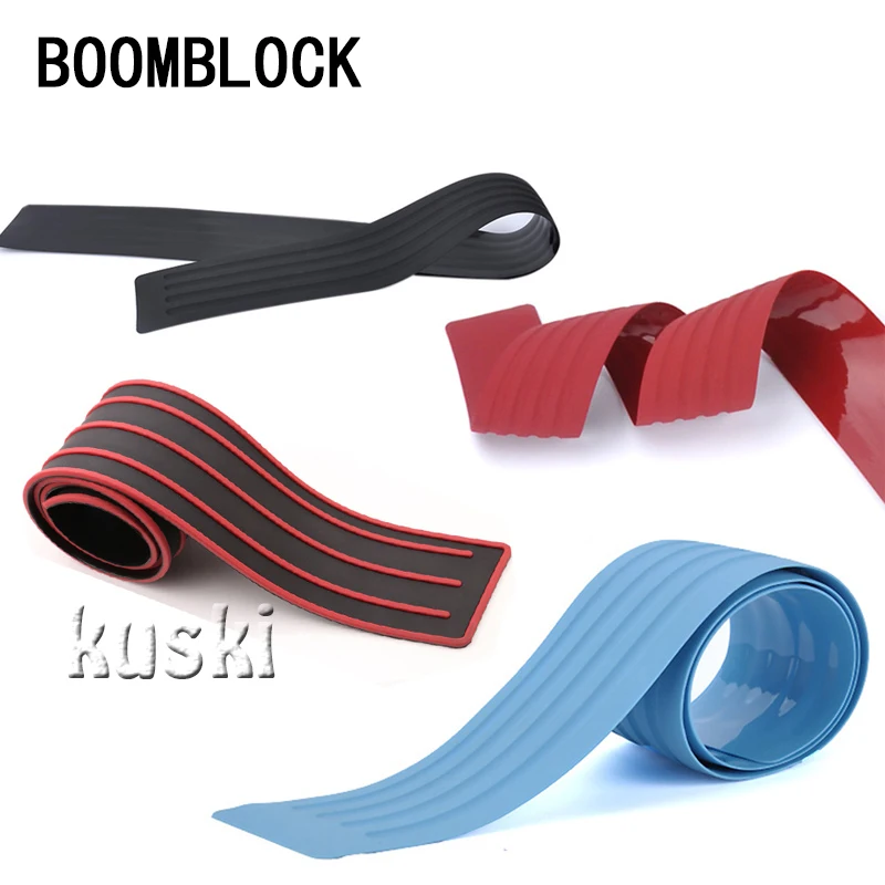 Накладка на пороги заднего бампера автомобиля BOOMBLOCK, защитные накладки, аксессуары для Mazda 3, 6, cx-5, Alfa Romeo 159, Fiat 500, Renault
Накладка на пороги заднего бампера автомобиля BOOMBLOCK, защитные накладки, аксессуары для Mazda 3, 6, cx-5, Alfa Romeo 159, Fiat 500, Renault