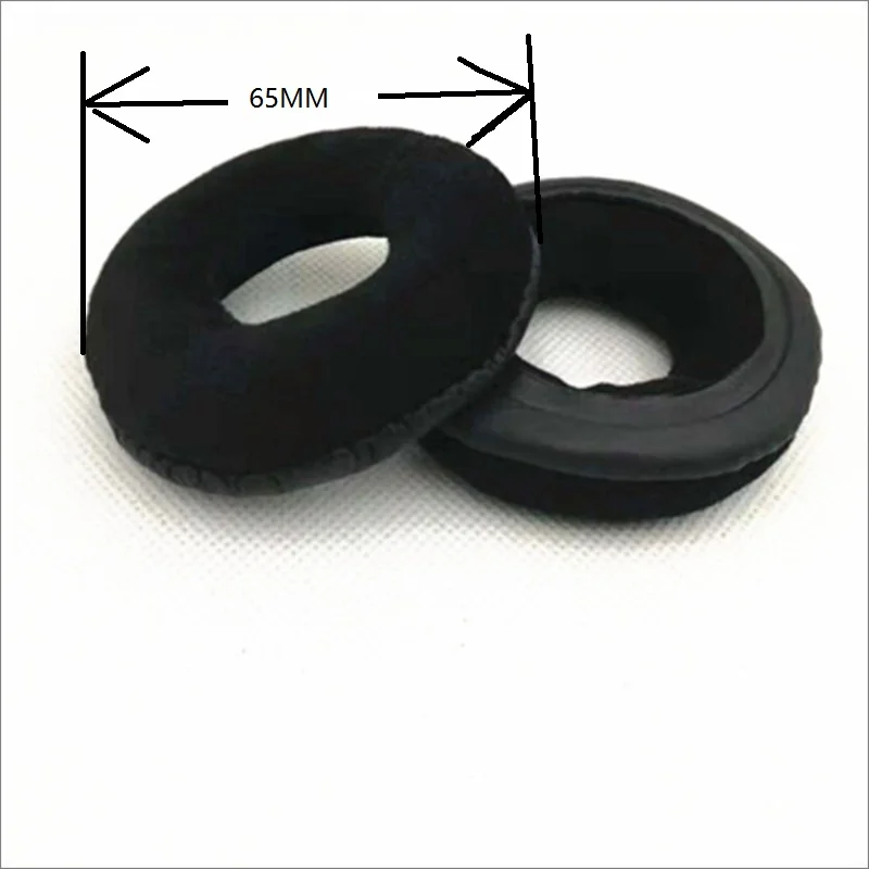 Linhuipad 1 pair Replacement Velourr Ear Pads Ear Cushions Durable Sponge earpads 6.5cm for HD25 PC151 PC150
Linhuipad 1 pair Replacement Velourr Ear Pads Ear Cushions Durable Sponge earpads 6.5cm for HD25 PC151 PC150