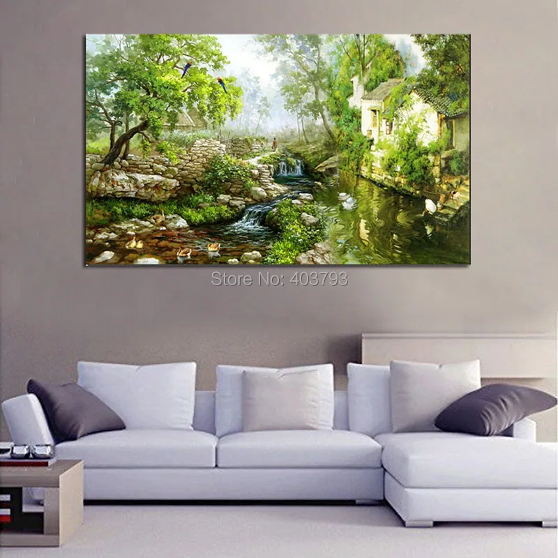 1 Panel Printed Landscape Tree Canvas Modern Printed Oil Painting Cuadros Home Decor Wall Picture For Living Room Unframed
1 Panel Printed Landscape Tree Canvas Modern Printed Oil Painting Cuadros Home Decor Wall Picture For Living Room Unframed