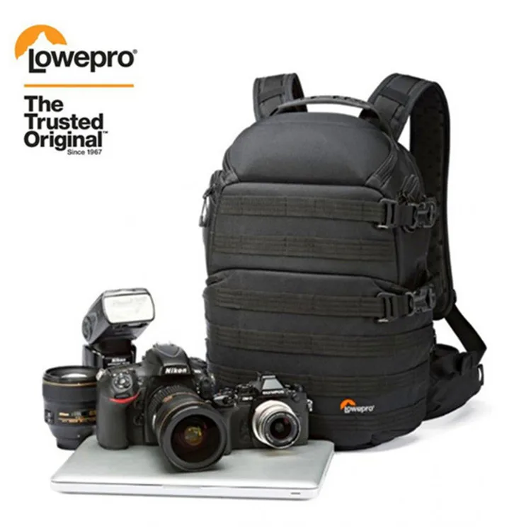 Бесплатная доставка новинка подлинный рюкзак для ноутбука 350 AW DSLR камера сумка