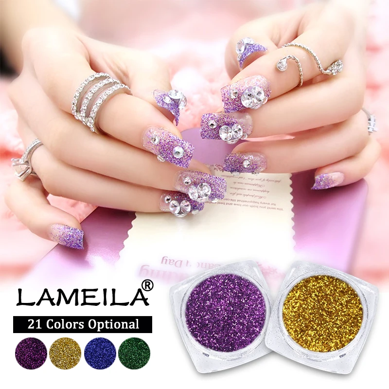 2018 New Holographic Nail Glitter Powder Shining Sugar Nail Glitter Dust Powder Nail Art Decorations Sticker Laser Glitter Tips
2018 New Holographic Nail Glitter Powder Shining Sugar Nail Glitter Dust Powder Nail Art Decorations Sticker Laser Glitter Tips