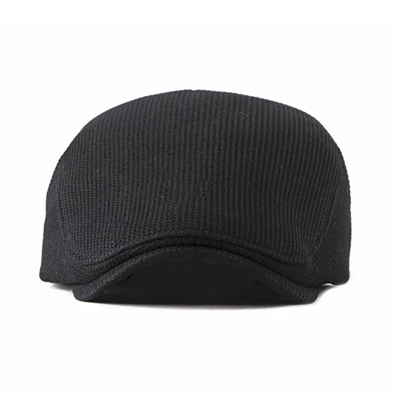 SILOQIN Adjustable Size Winter Retro Men's Berets Knit Hat Velvet Warm Beret For Men Women Simple Vintage Women's Tongue Caps
SILOQIN Adjustable Size Winter Retro Men's Berets Knit Hat Velvet Warm Beret For Men Women Simple Vintage Women's Tongue Caps