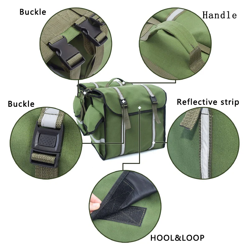 cycling Mountain Road Bicycle Bike 3 in 1 Trunk Bags Cycling Double Side Rear Rack Tail Seat Pannier Pack Luggage Carrier1
cycling Mountain Road Bicycle Bike 3 in 1 Trunk Bags Cycling Double Side Rear Rack Tail Seat Pannier Pack Luggage Carrier1