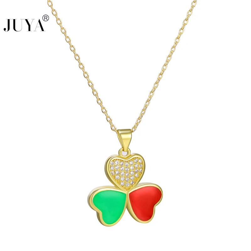 New Fashion Heart Leaves Flower Charm Pendant Necklace For Women Gold Chain Necklaces Girls Gift 2019 Summer
New Fashion Heart Leaves Flower Charm Pendant Necklace For Women Gold Chain Necklaces Girls Gift 2019 Summer