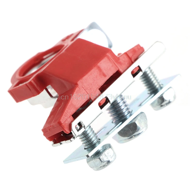 2pcs Leisure Battery Terminals Connectors Clamps For Car Caravan Motorhome - L057 New hot
2pcs Leisure Battery Terminals Connectors Clamps For Car Caravan Motorhome - L057 New hot