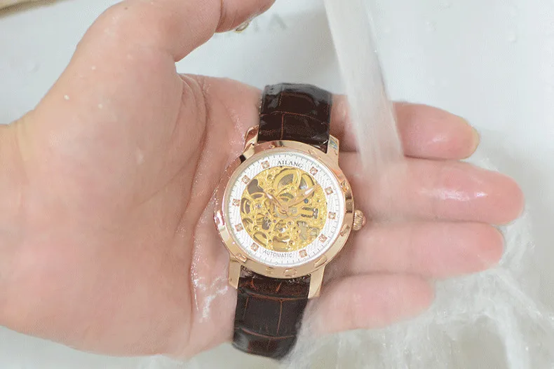 Vintage Men Luxury Crystals Business Stylish Dress Watches Skeleton Mechanical Self-wind Full Steel Wristwatch Analog Reloj W012
Vintage Men Luxury Crystals Business Stylish Dress Watches Skeleton Mechanical Self-wind Full Steel Wristwatch Analog Reloj W012