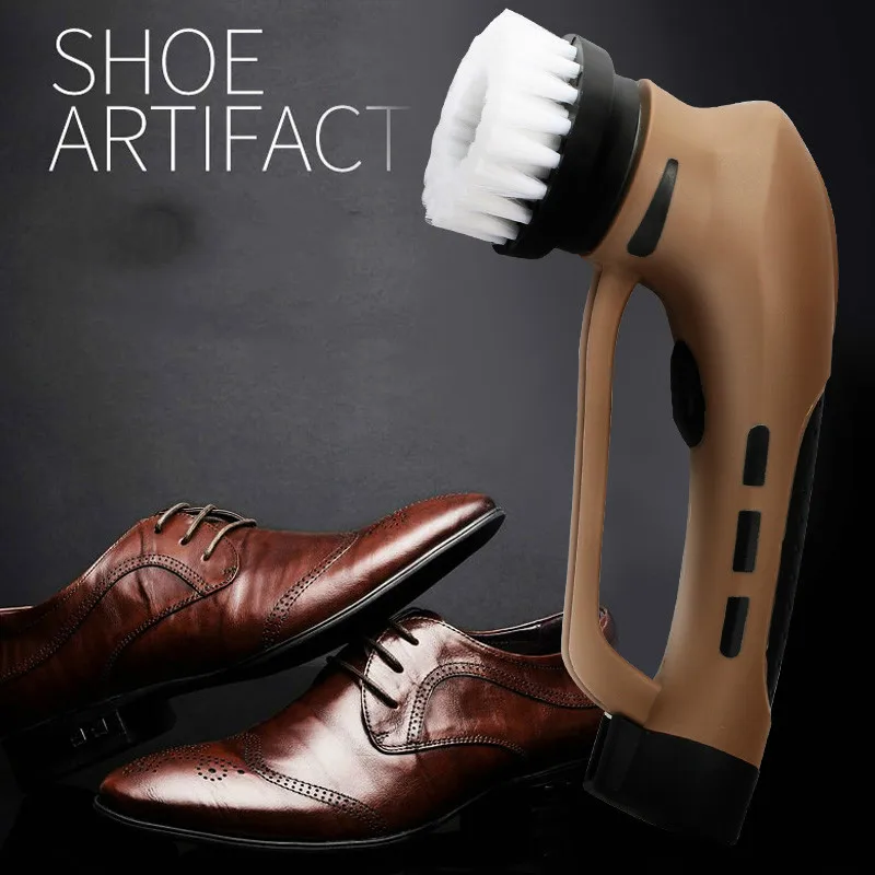Household automatic Shoe Polishing Equipment machine machinist take charge electric brush shoes brus NEW
Household automatic Shoe Polishing Equipment machine machinist take charge electric brush shoes brus NEW