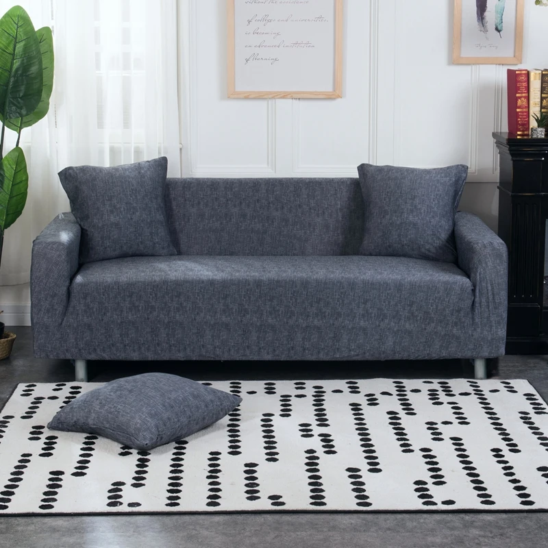 Solid Color Non-slip Elastic Stretch Sofa Covers Polyester All-inclusive Sofa Cushion Sectional Slipcovers for Living Room44
Solid Color Non-slip Elastic Stretch Sofa Covers Polyester All-inclusive Sofa Cushion Sectional Slipcovers for Living Room44