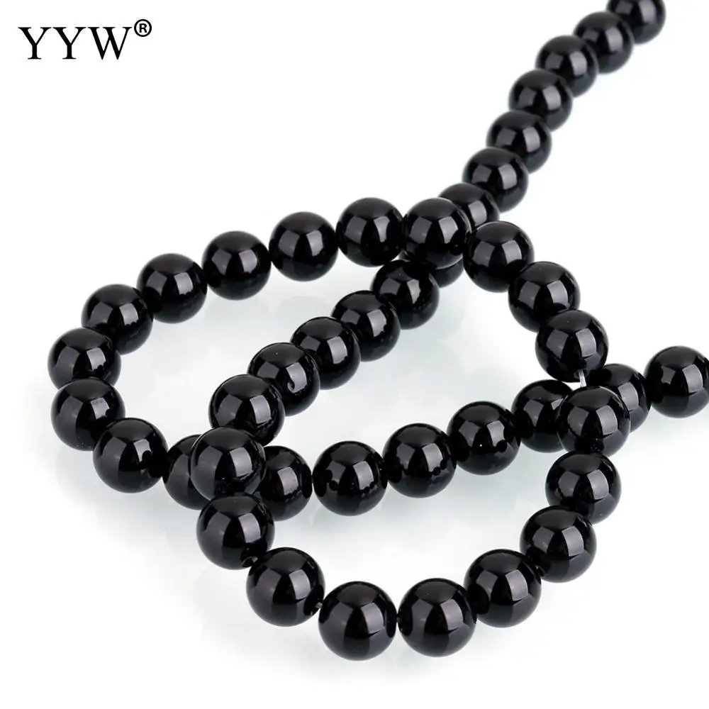 31pcs/Strand DIY Necklace Bracelet Jewelry Black Beads Mixed Gem Stone Beads Round 12mm Approx 15 Inch Strand Wholesale
31pcs/Strand DIY Necklace Bracelet Jewelry Black Beads Mixed Gem Stone Beads Round 12mm Approx 15 Inch Strand Wholesale