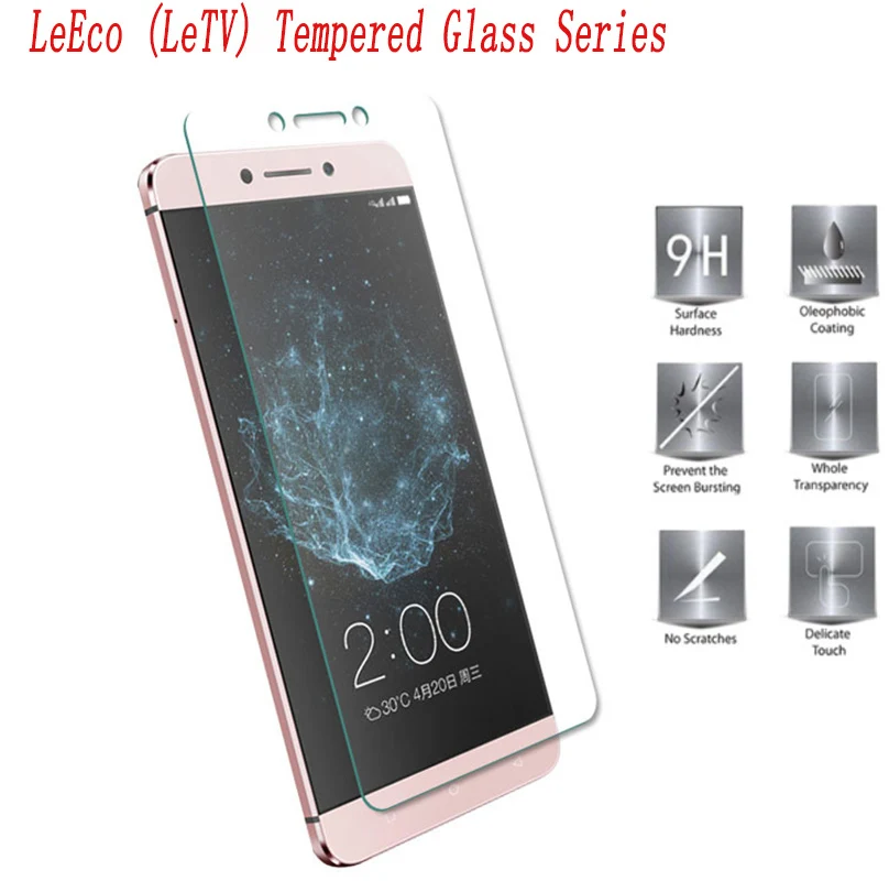 2PCS Smartphone Tempered Glass Protective Film Screen Protector for LeEco LeTV One Pro Cool 1 Le 2 Pro 1s S3 Max 2
2PCS Smartphone Tempered Glass Protective Film Screen Protector for LeEco LeTV One Pro Cool 1 Le 2 Pro 1s S3 Max 2
