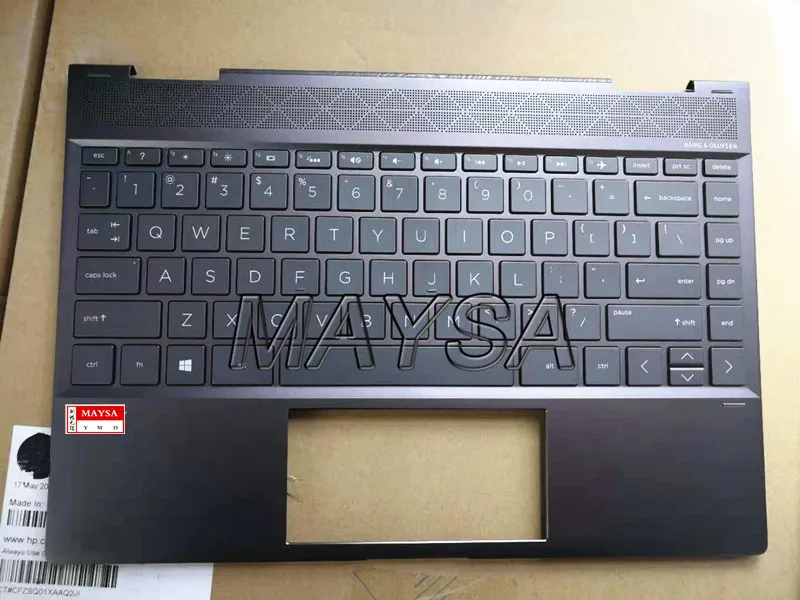 L23704-001 для HP ENVY X360 13-AG 13-AG0007AU 13-AG0006AU Клавиатура для ноутбука с подсветкой
L23704-001 для HP ENVY X360 13-AG 13-AG0007AU 13-AG0006AU Клавиатура для ноутбука с подсветкой