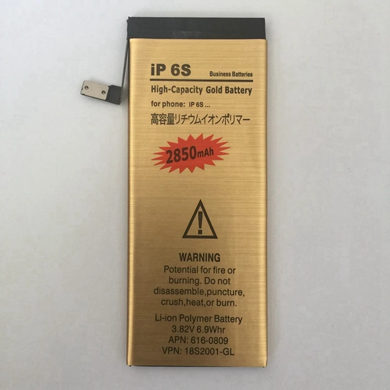 supersedebat for iphone 6s accumulator battery Internal Replacement li ion Batteries Bateria for Apple iphone 6s with tools
supersedebat for iphone 6s accumulator battery Internal Replacement li ion Batteries Bateria for Apple iphone 6s with tools