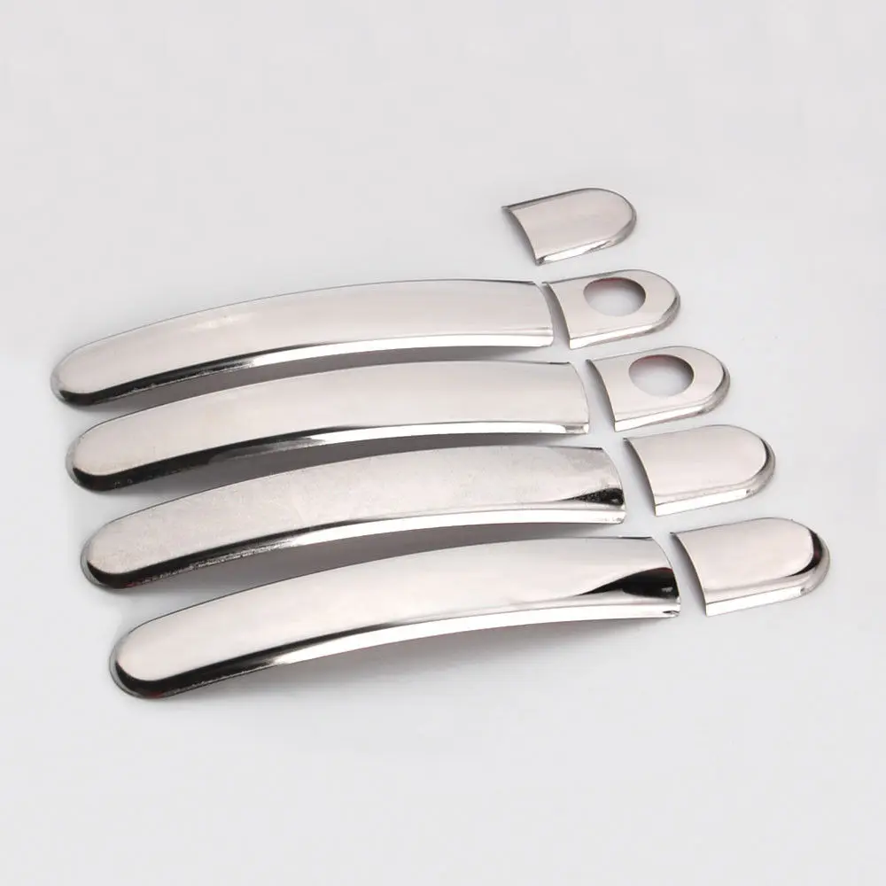 BBQ@FUKA Car Styling Door Handle Cover Trims Sticker Fit For Skoda Octavia Fabia Superb VW Passat B5 Golf MK4 Jetta Audi
BBQ@FUKA Car Styling Door Handle Cover Trims Sticker Fit For Skoda Octavia Fabia Superb VW Passat B5 Golf MK4 Jetta Audi
