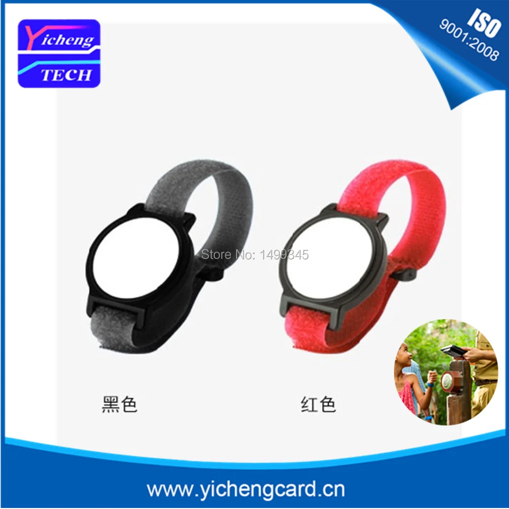 New arrival 10pcs 125Khz RFID Wristband Bracelet EM4100 Waterproof Proximity Smart Card Watch Type for Access Control
New arrival 10pcs 125Khz RFID Wristband Bracelet EM4100 Waterproof Proximity Smart Card Watch Type for Access Control