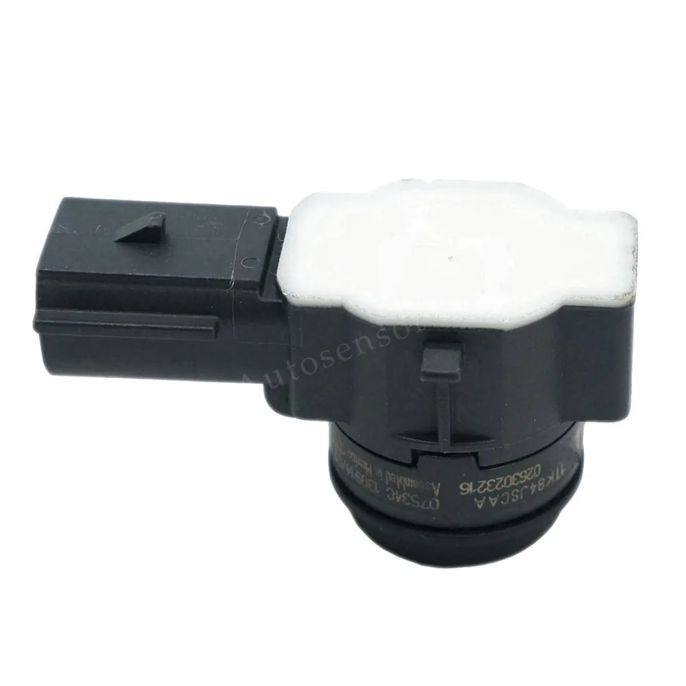 1TK84JSCAA New PDC Parking Aid Bumper Object Sensor Radar Reverse Assist For Chrysler 0263023216
1TK84JSCAA New PDC Parking Aid Bumper Object Sensor Radar Reverse Assist For Chrysler 0263023216