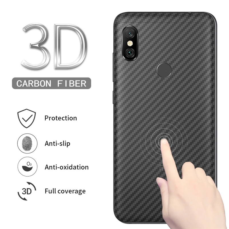 Чехлы для телефонов 2 шт./лот Xiaomi Pocophone F1 Mi 8 Lite 9 Se Redmi Note 5 6 6A 7 Pro задняя защитная