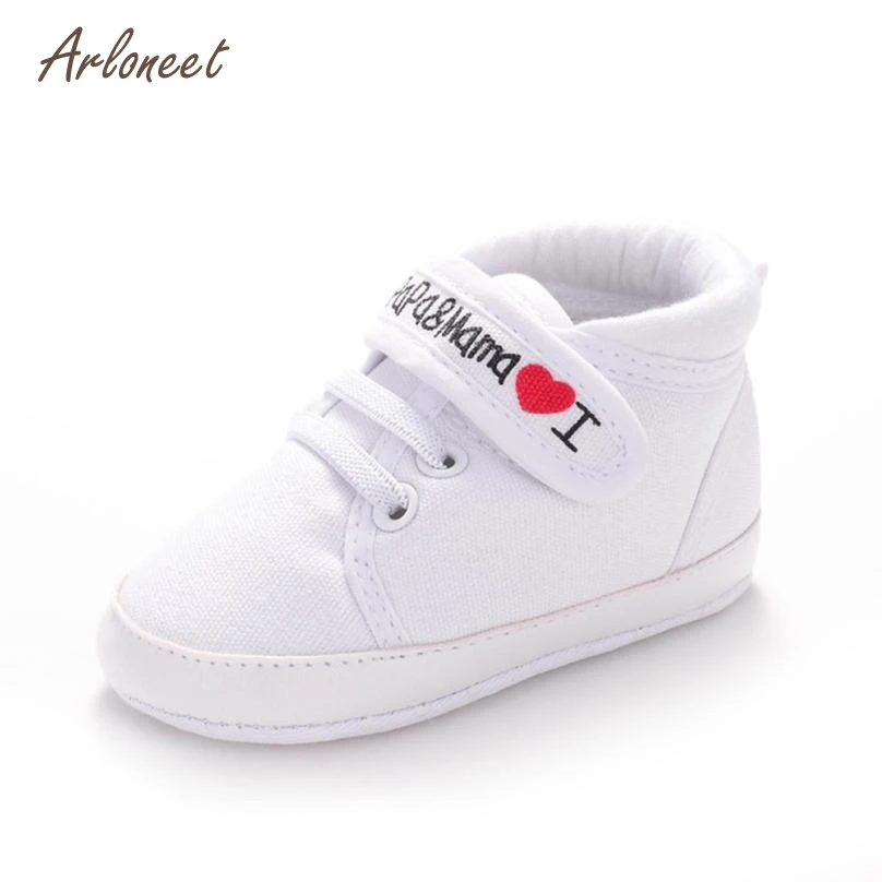 ARLONEET 2018 Kids Shoes Baby Infant Kid Boy Girl Soft Sole Canvas Sneaker Toddler Shoes Dropshipping Mar20
ARLONEET 2018 Kids Shoes Baby Infant Kid Boy Girl Soft Sole Canvas Sneaker Toddler Shoes Dropshipping Mar20