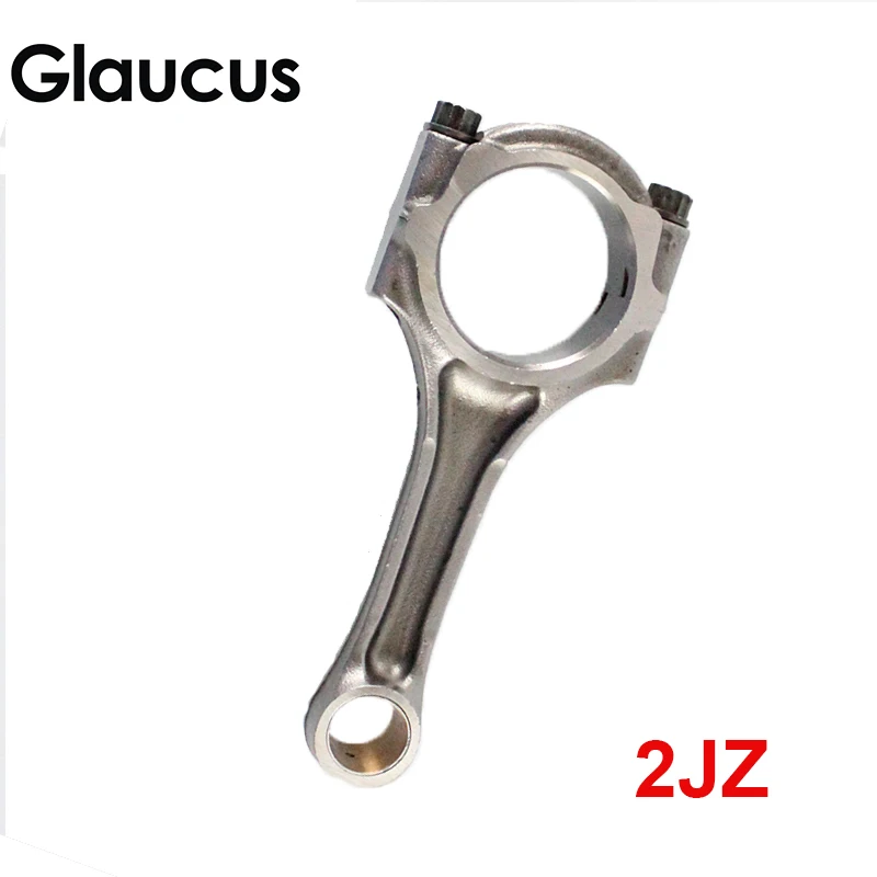 Шатун двигателя 2JZ 2JZGE 2JZTGE для Toyota Supra/Crown LEXUS GS 300 3.0L 2997cc 1991-2002 13201-46040 1320146040
Шатун двигателя 2JZ 2JZGE 2JZTGE для Toyota Supra/Crown LEXUS GS 300 3.0L 2997cc 1991-2002 13201-46040 1320146040