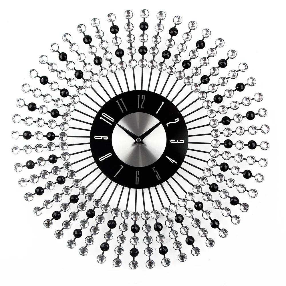 Morden Large Luxury Design Metal Art Wall Clock Duvar Saati Clock Horloge murale For Living Room Decoration Relogio De Parede
Morden Large Luxury Design Metal Art Wall Clock Duvar Saati Clock Horloge murale For Living Room Decoration Relogio De Parede