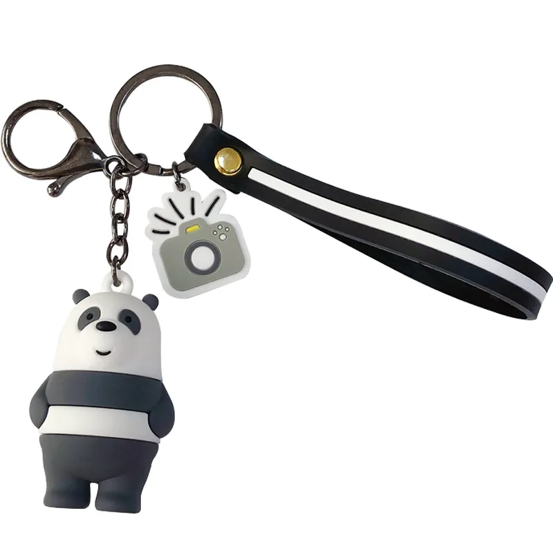 New Three-Dimensional Doll fur pompom Key Chain cute three Bear chain Pendant Car Keychain Couple Bags DIY Keyring wholesale
New Three-Dimensional Doll fur pompom Key Chain cute three Bear chain Pendant Car Keychain Couple Bags DIY Keyring wholesale