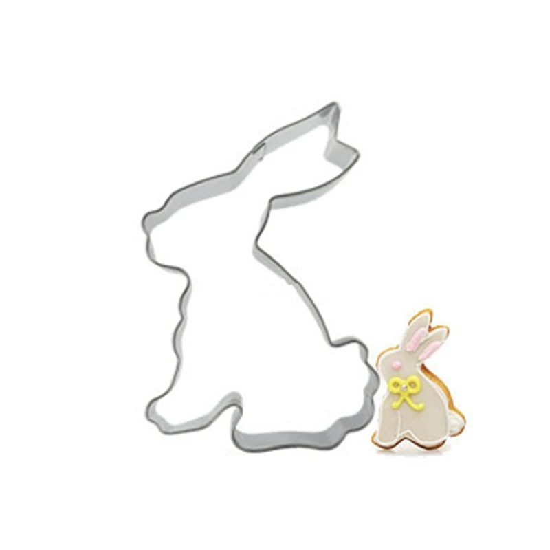 Rabbit Fondant Cutter Toy Kitchen Sale Egg Mold Biscuit Cookie Biscuit Stamp Tools Fondant For Kitchen Stainless Steel Shop
Rabbit Fondant Cutter Toy Kitchen Sale Egg Mold Biscuit Cookie Biscuit Stamp Tools Fondant For Kitchen Stainless Steel Shop