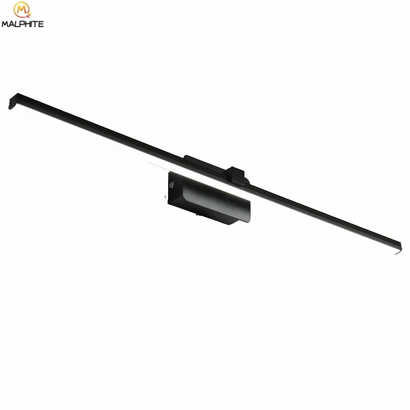 Nordic Mirror Light Wall Lamps Modern Bedroom Bedside Lamp Corridor Wall Light Bathroom Fixtures Indoor Lighting Led Luminaire
Nordic Mirror Light Wall Lamps Modern Bedroom Bedside Lamp Corridor Wall Light Bathroom Fixtures Indoor Lighting Led Luminaire