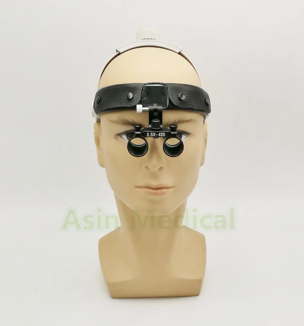 NEW Good Qualityenlarge easy wearing surgery operation surgical Magnifier Dental Loupes
NEW Good Qualityenlarge easy wearing surgery operation surgical Magnifier Dental Loupes