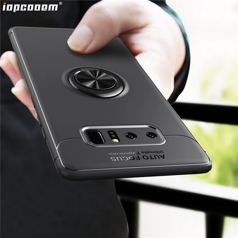Case For Samsung Galaxy Note 8 Case Fashion business With finger ring Magnetism Holder Phone Back Cover For Galaxy Note8 coque
Case For Samsung Galaxy Note 8 Case Fashion business With finger ring Magnetism Holder Phone Back Cover For Galaxy Note8 coque