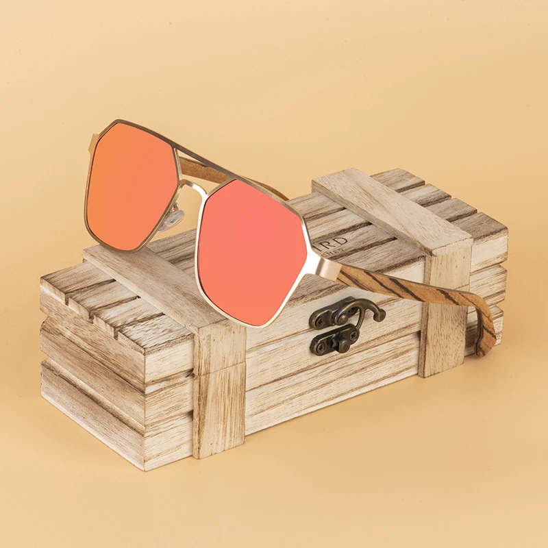 New BOBO BIRD Wood Sunglasses Polarized UV400 Fashion Women Glasses Summer Travel Great Gifts Top Brand Dropshipping
New BOBO BIRD Wood Sunglasses Polarized UV400 Fashion Women Glasses Summer Travel Great Gifts Top Brand Dropshipping