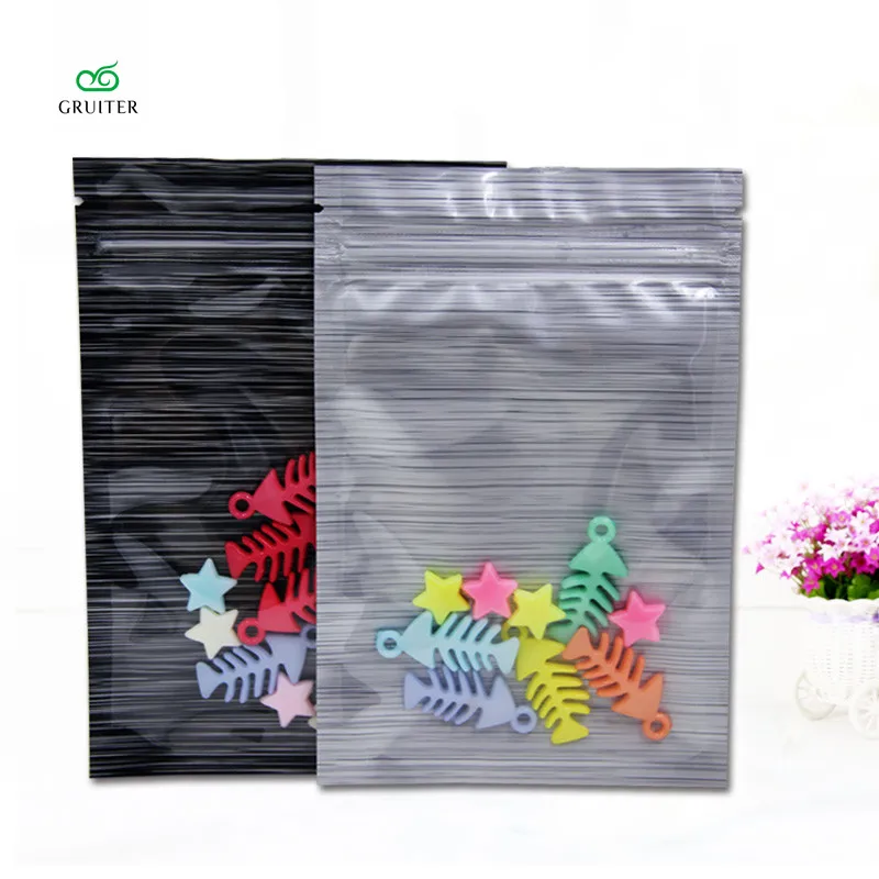GRUITER 100 New Glossy Flat Silver Aluminum Mylar Foil Zip Lock Bags With Stripe Pattern Front Back Foil Bags Silver
GRUITER 100 New Glossy Flat Silver Aluminum Mylar Foil Zip Lock Bags With Stripe Pattern Front Back Foil Bags Silver