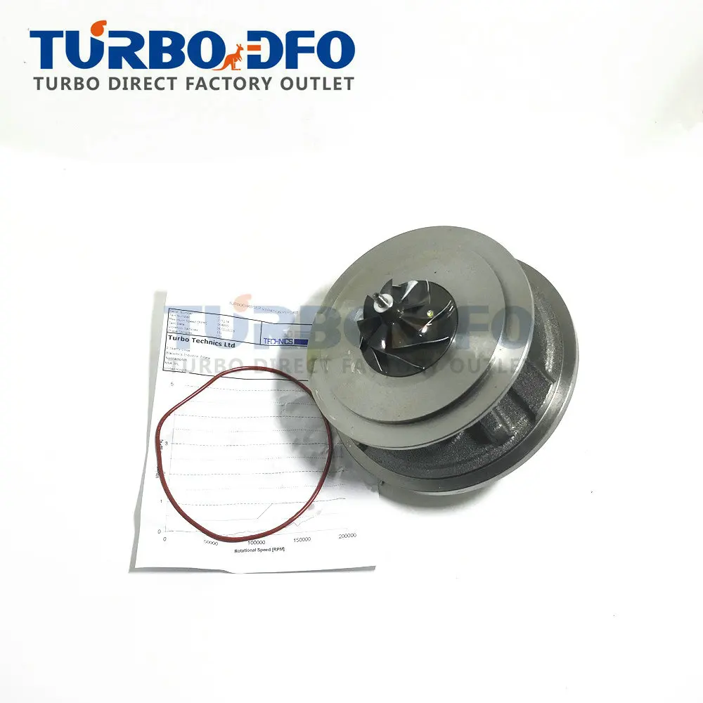 Турбинный картридж Garrett GTB1444VZ 775274 turbo CHRA для Hyundai i20 1 6 CRDi 85 кВт л.с. U2